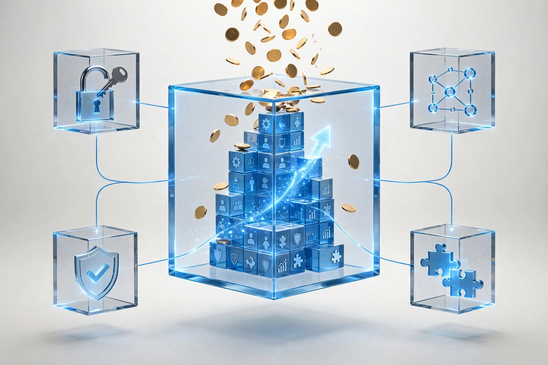 Touchpoint Management Oberfläche
